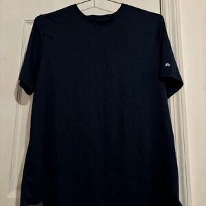 Russell Training Fit Fresh Force Athletic Shirt Size Medium